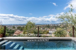 villa à la vente -   83700  SAINT RAPHAEL, surface 216 m2 vente villa - UBI441111173